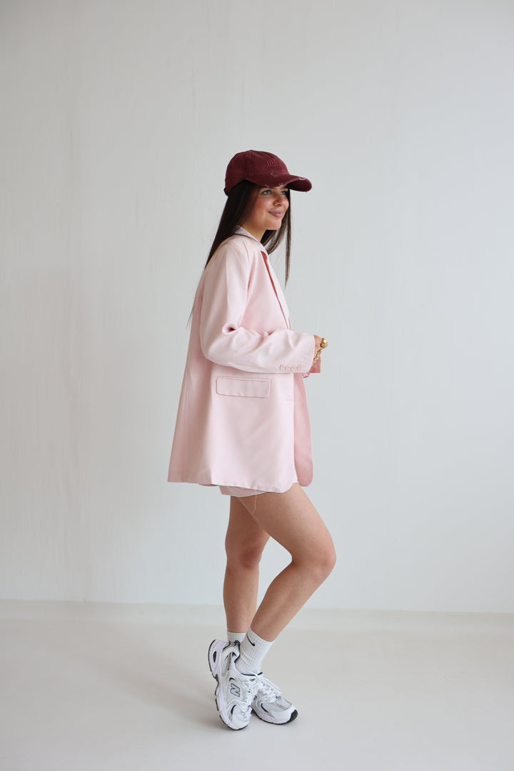 Soft Pastel Blazer