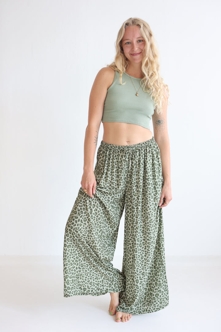 Leona Luxe Pants