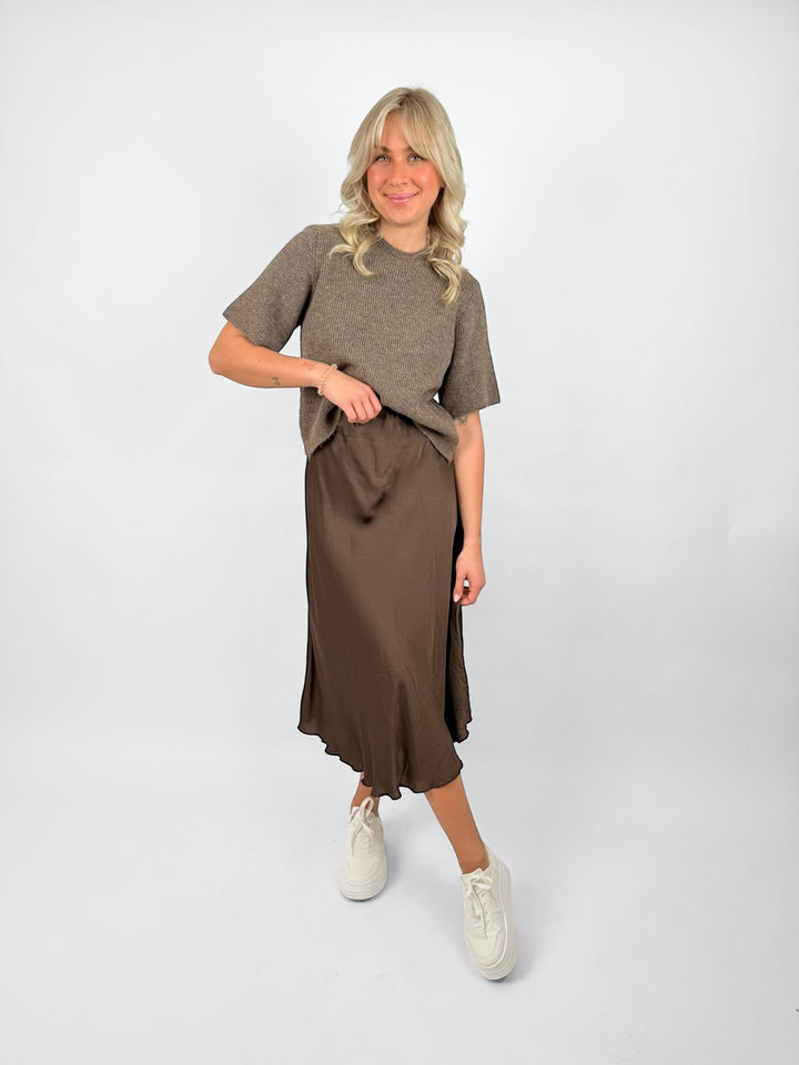 Kurzarm Pullover Nuna