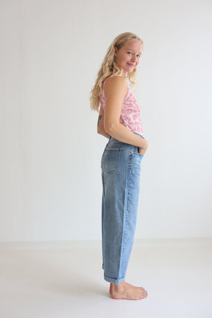 Weekend Ballon Denim Jeans
