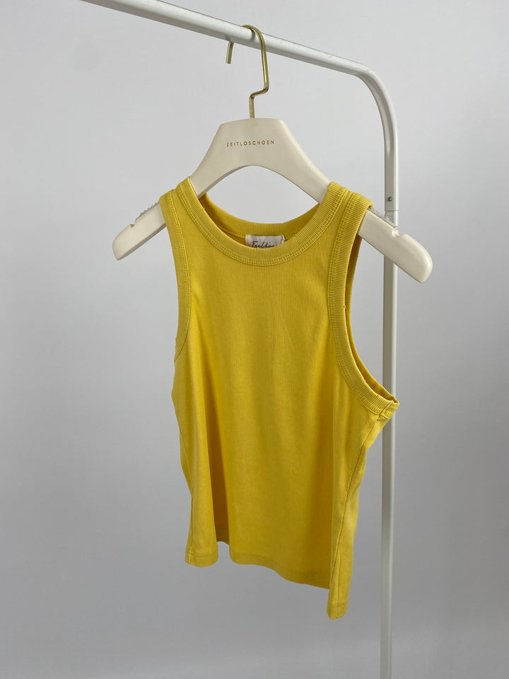 TANKTOP MIA IN GELB GR. M/L (B-WARE)