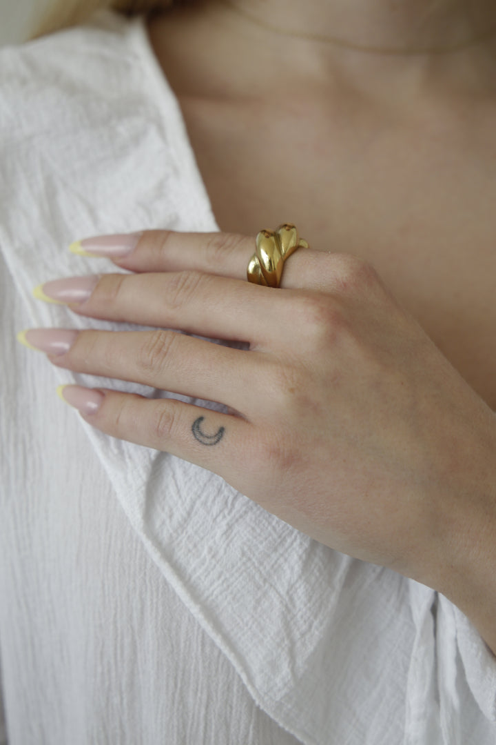 Ring Chunky Love