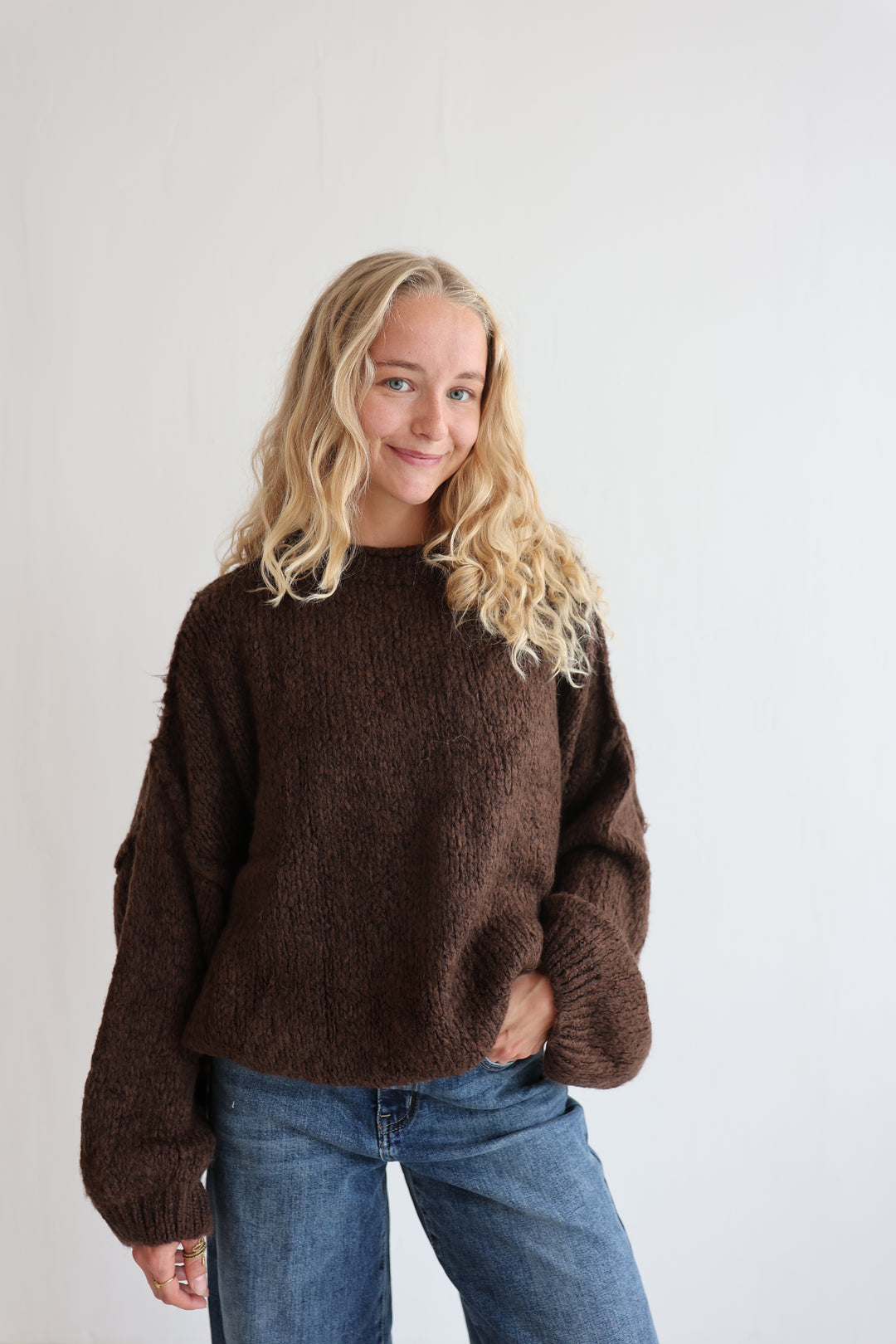 Pullover Super Cozy