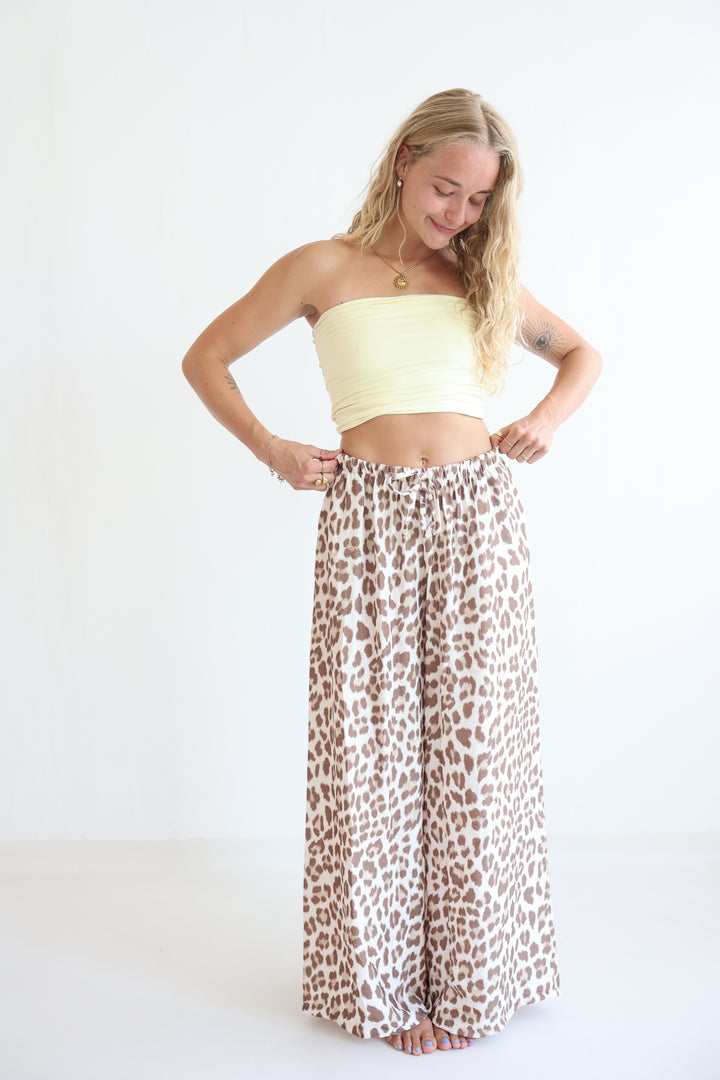 Safari Viscose Pants