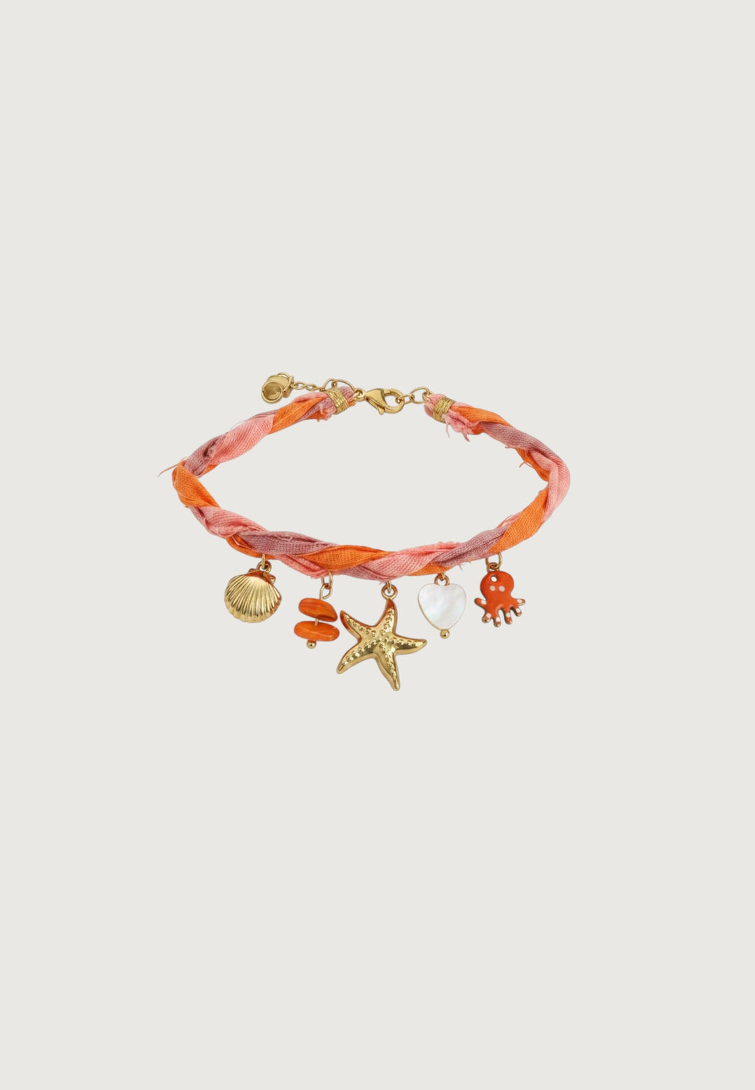 Seaside Charm Bracelet
