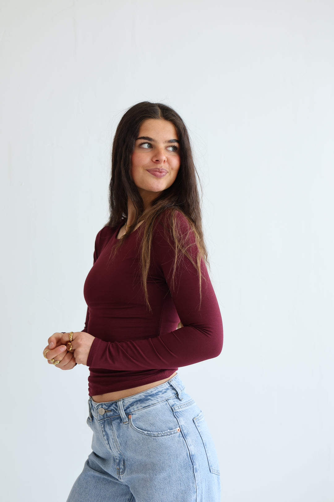 Longsleeve Simply Seamless