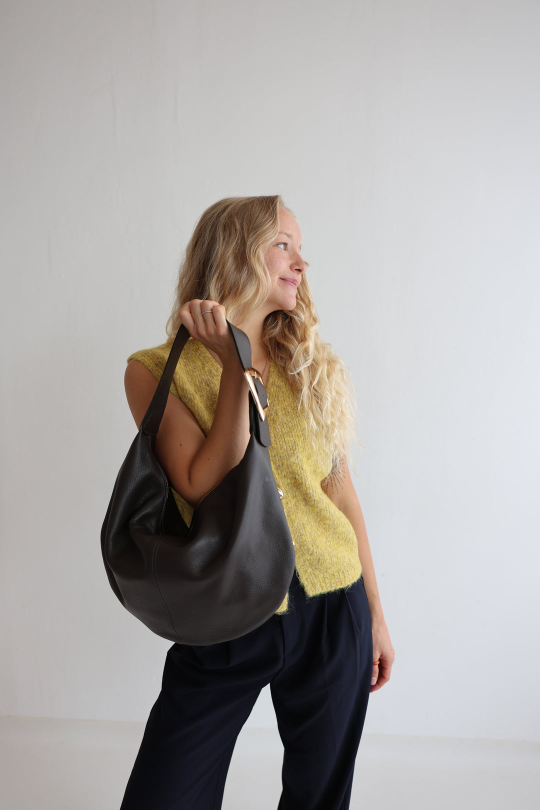 Halo Leather Bag