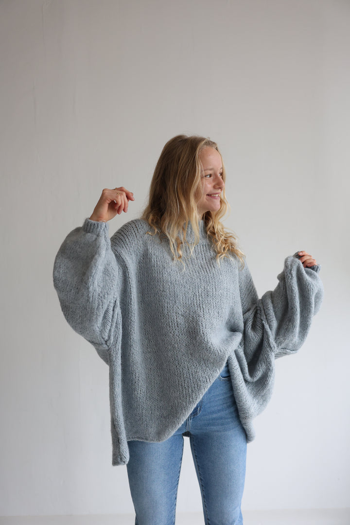 Oversize Pullover Fiona