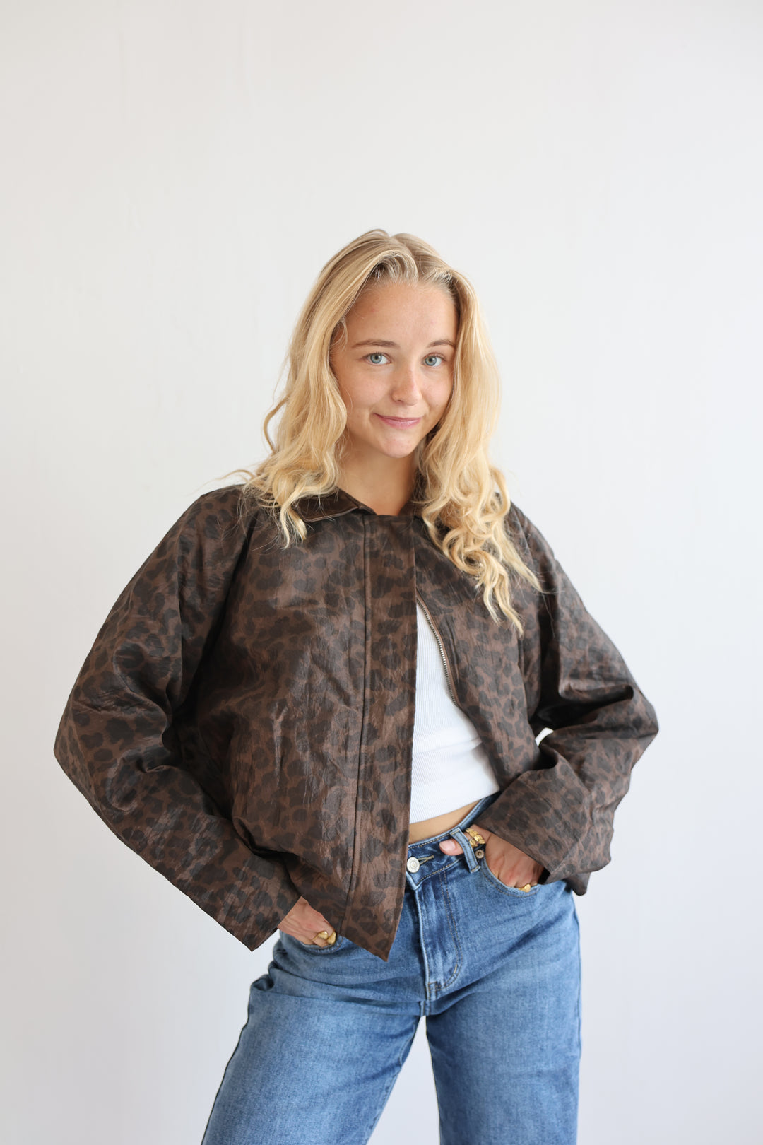 The Leopard Legacy Jacket