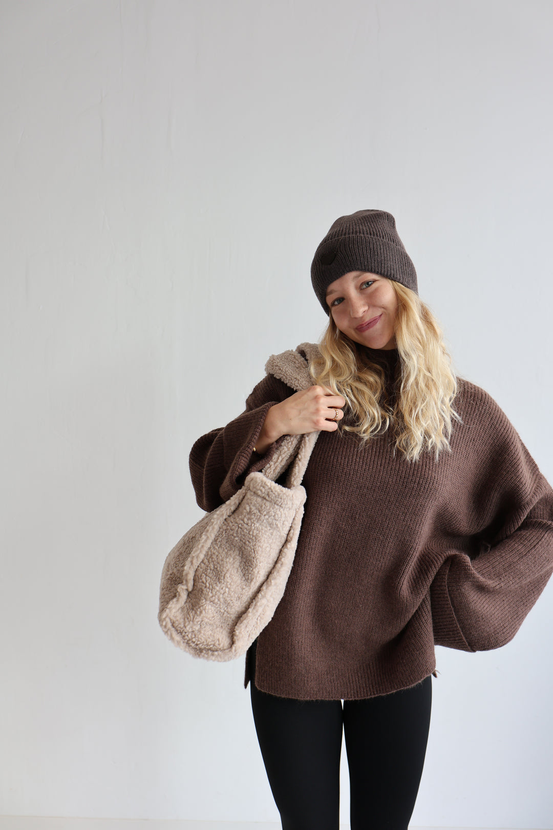 Teddy Shopper Cozy Time