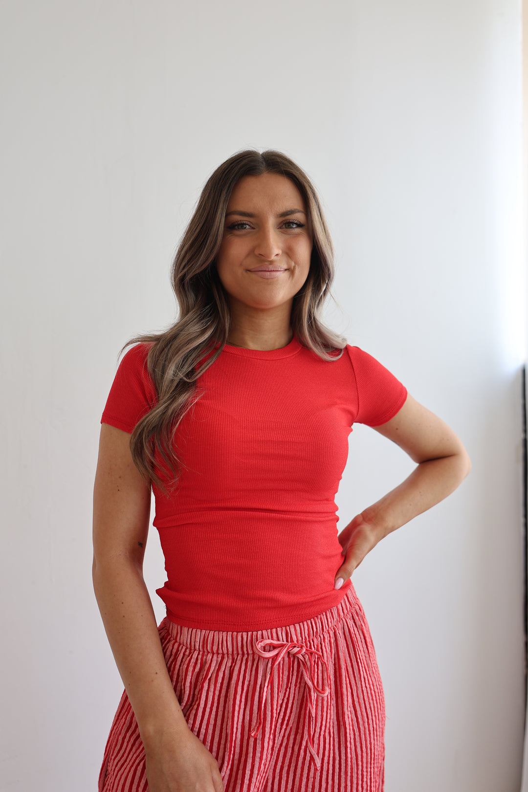 Basic T-Shirt Asena