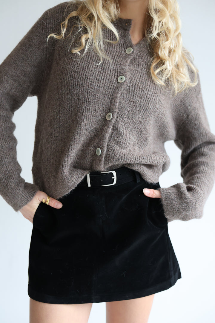 Langarm Cardigan Jolina