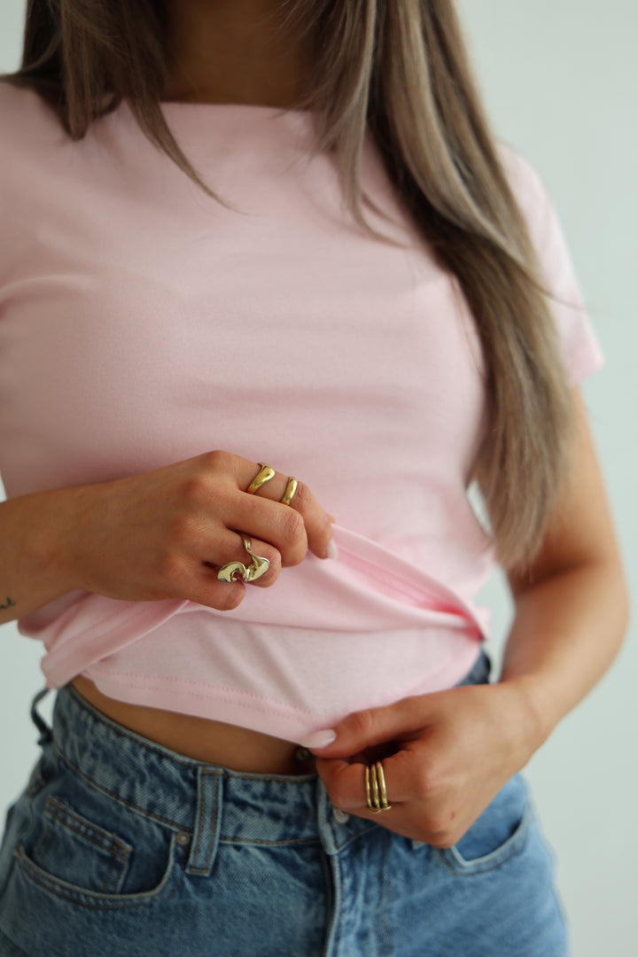 Lounge T-Shirt Casual Fit