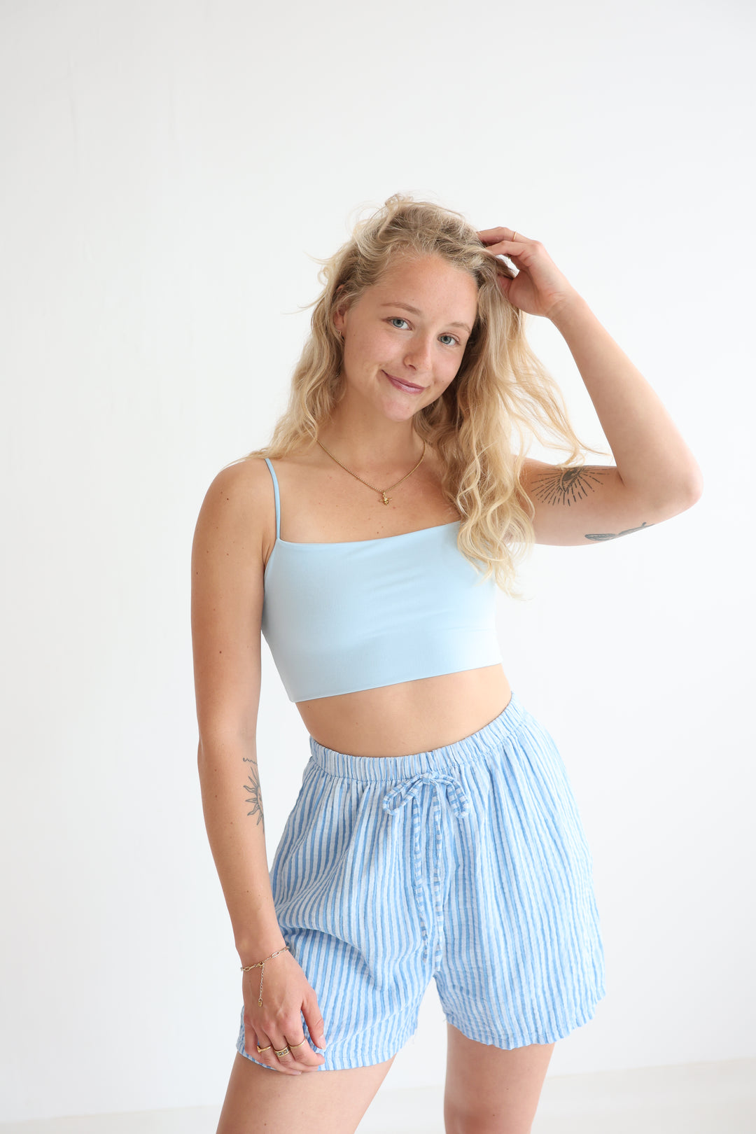 Basic Crop Top Lisa