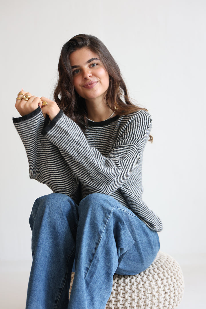 Slow Sunday Knit