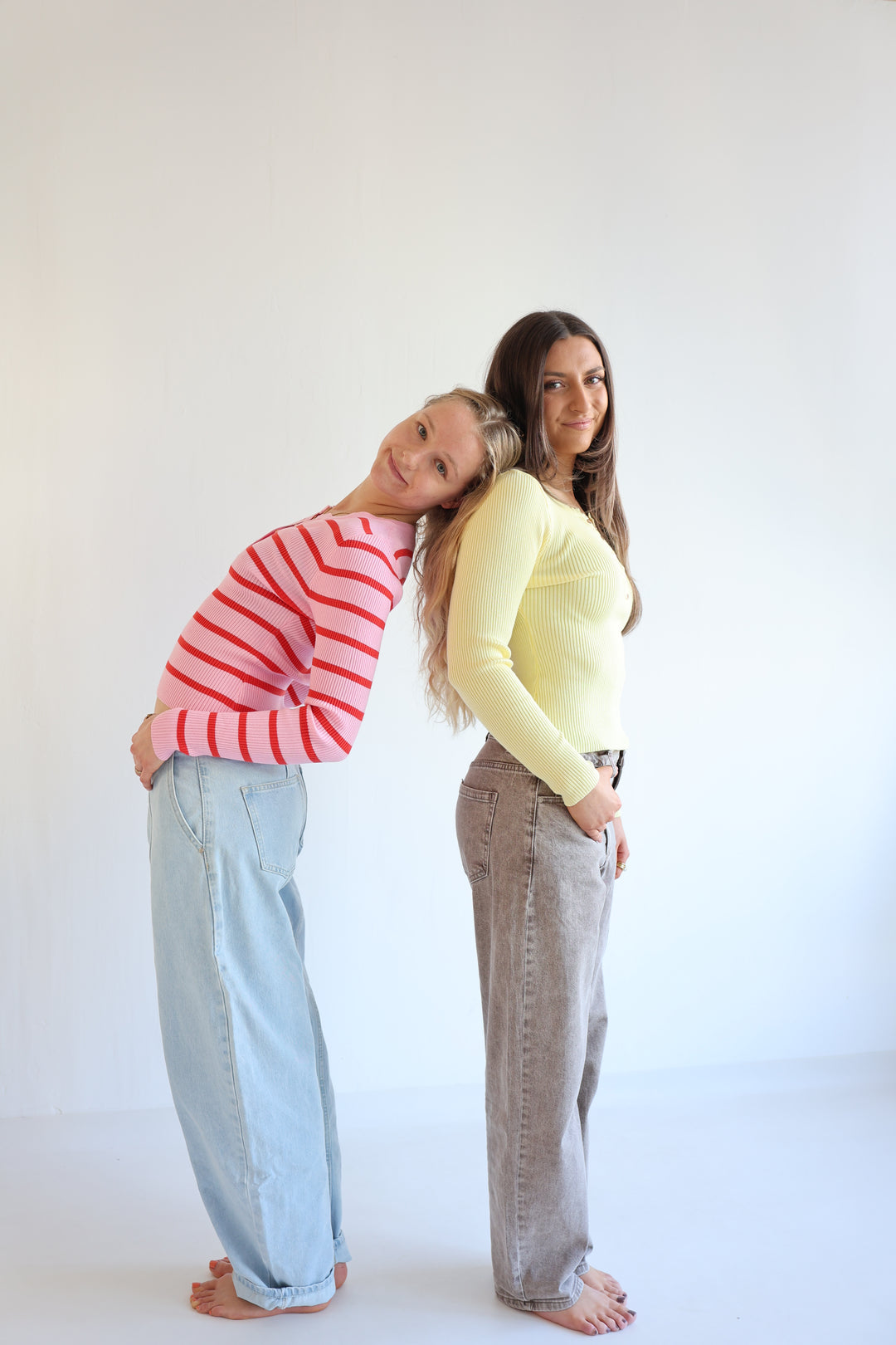 Ripped Longsleeve Nala