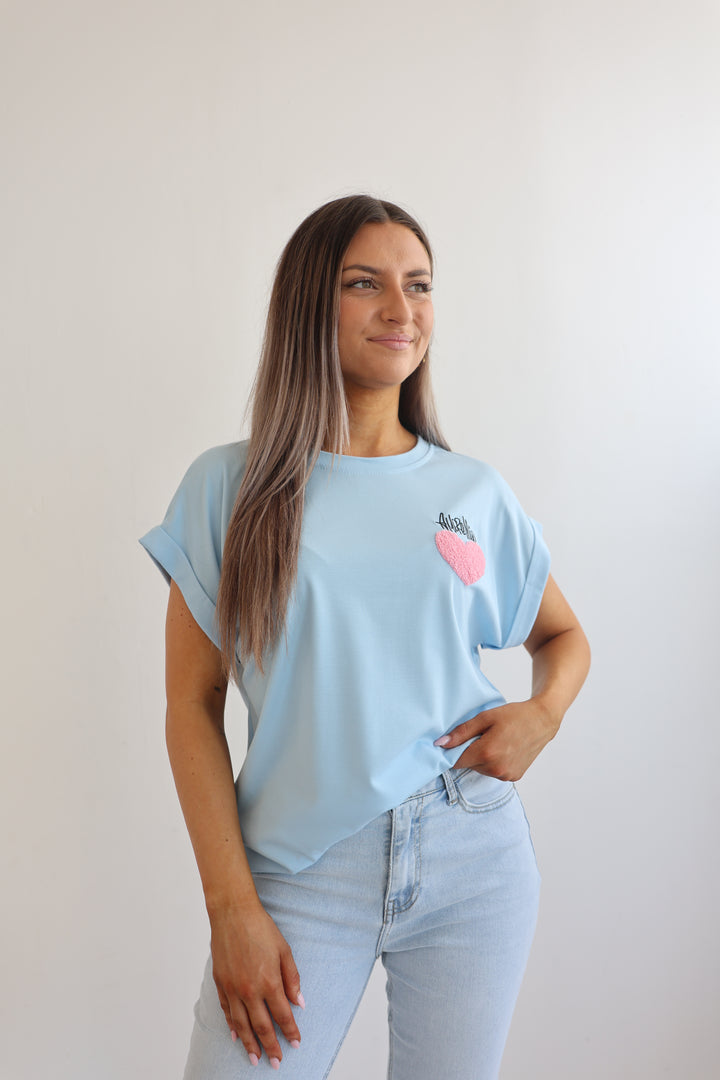 T-Shirt Amore Mio