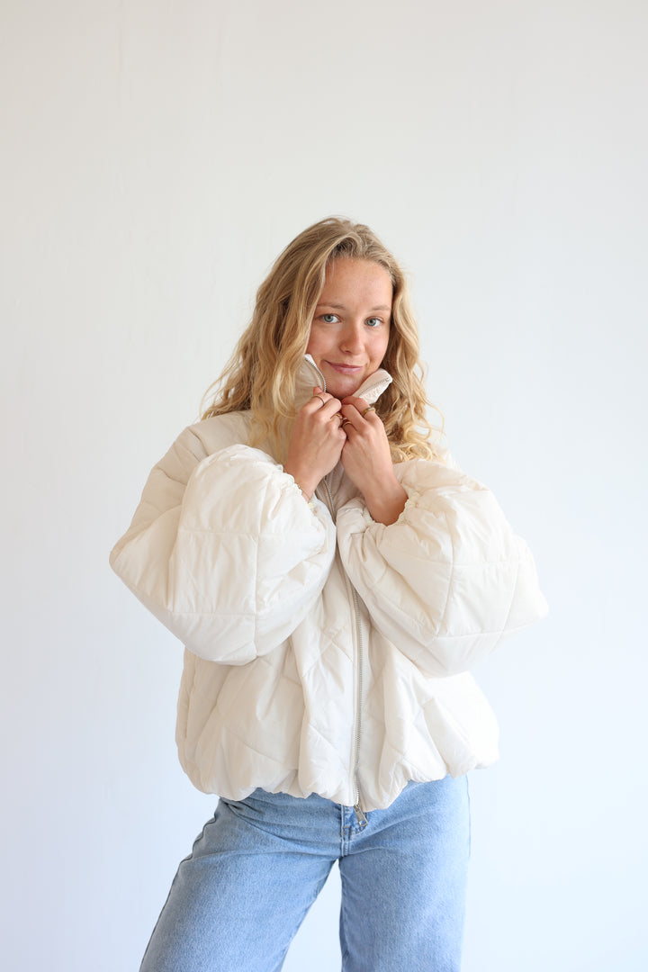 Oversize Puffer Jacket