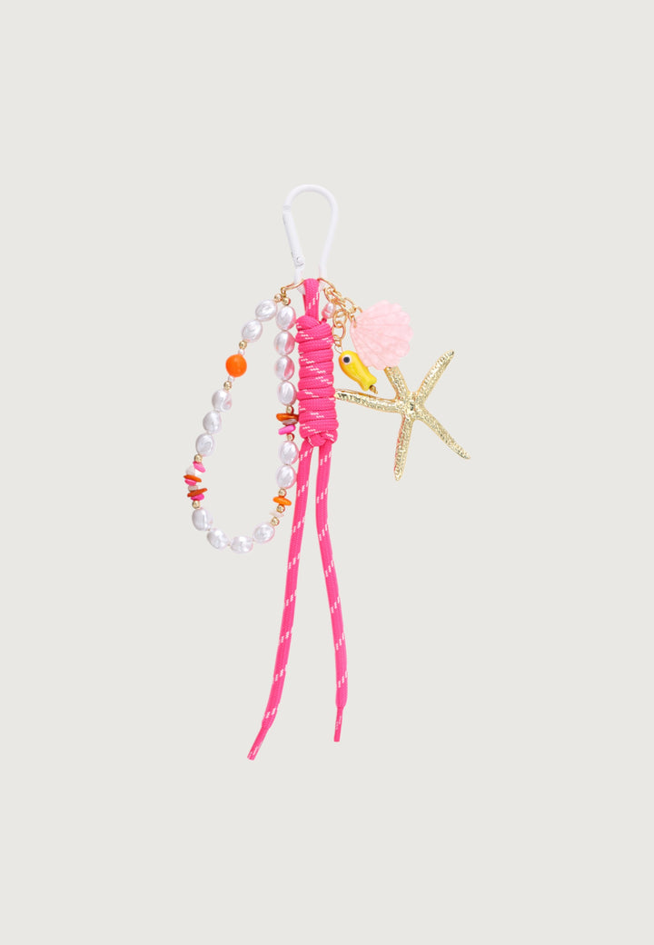 Bag Charm Starfish