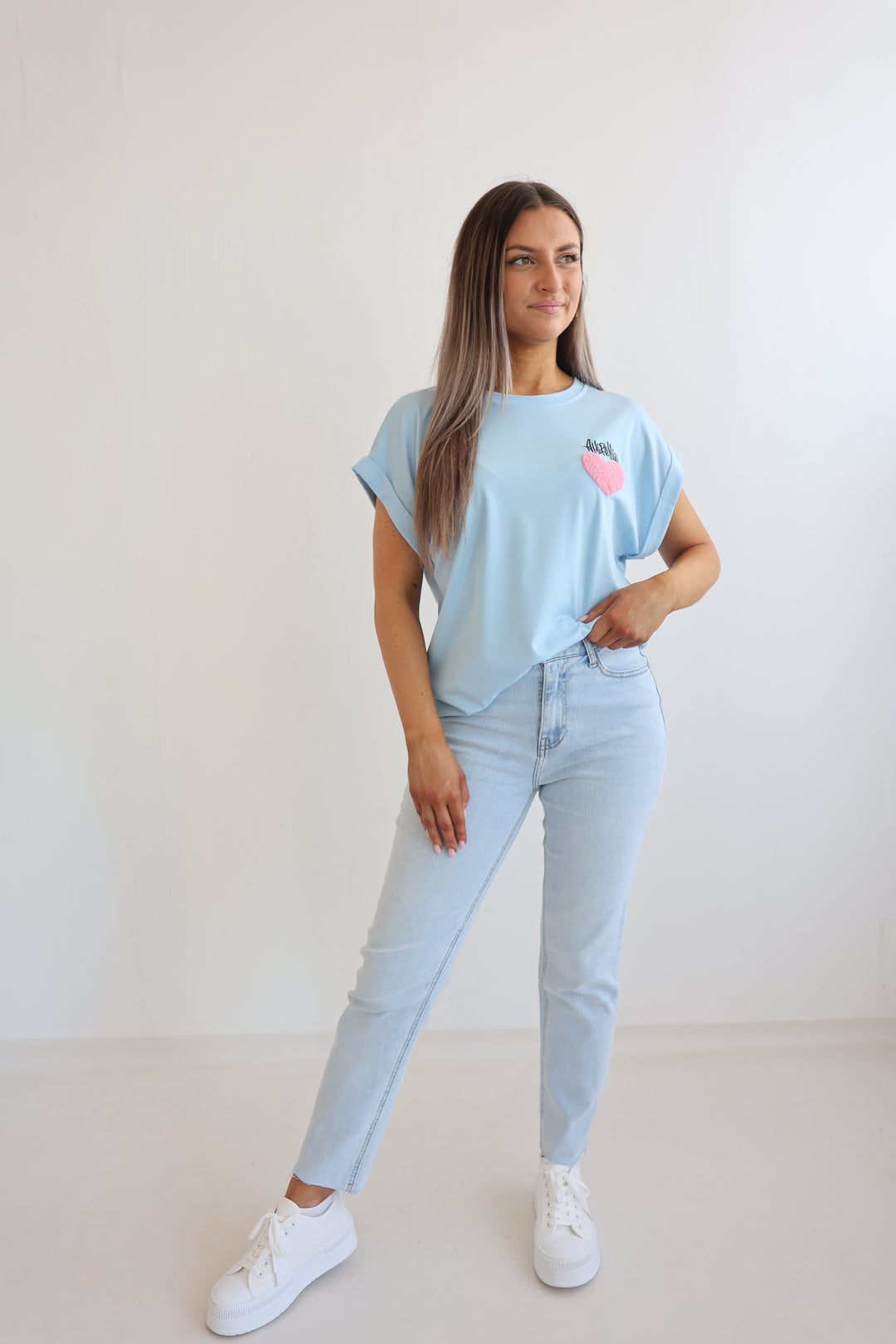 T-Shirt Amore Mio