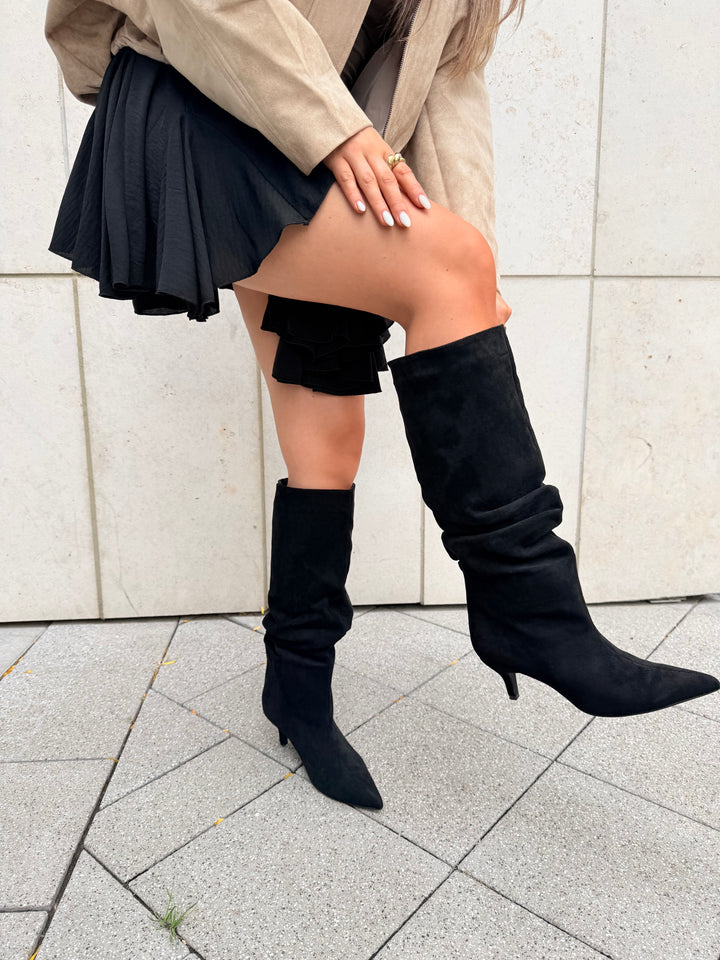 Stiefelette Amber