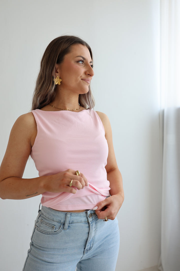 Lounge Tanktop Casual Fit