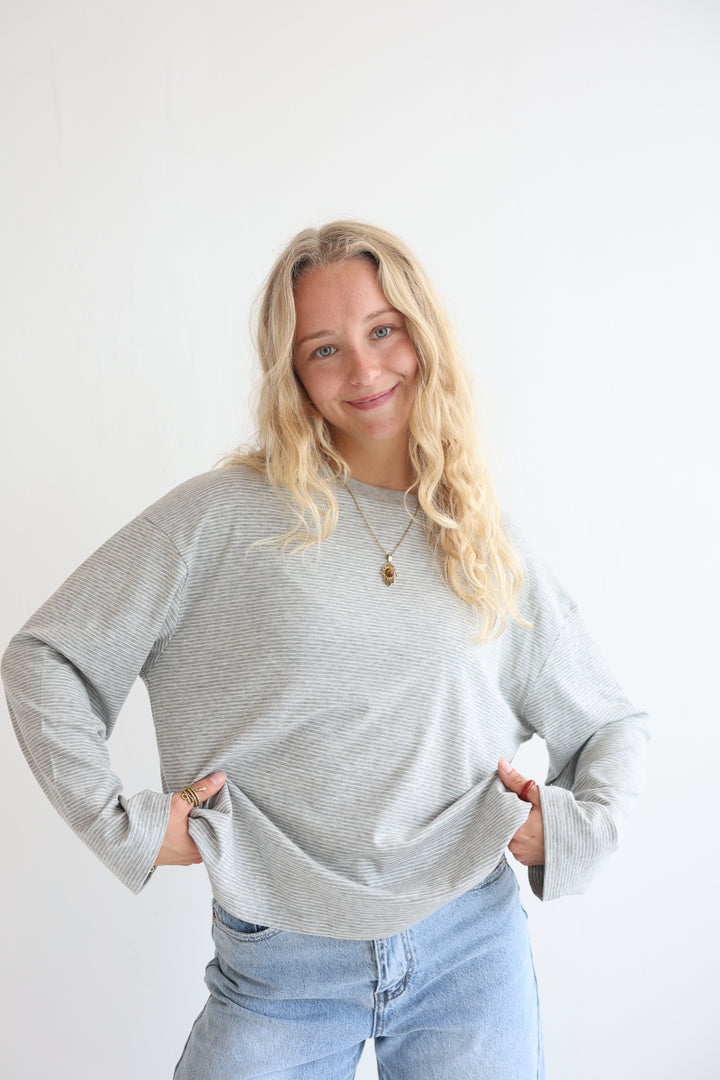 Soft Striped Longsleeve