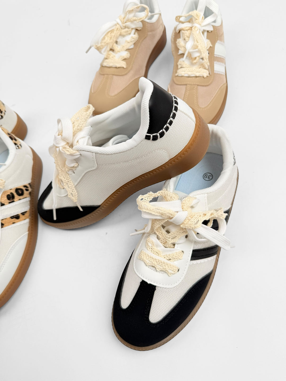 Sneaker Sunny Walks