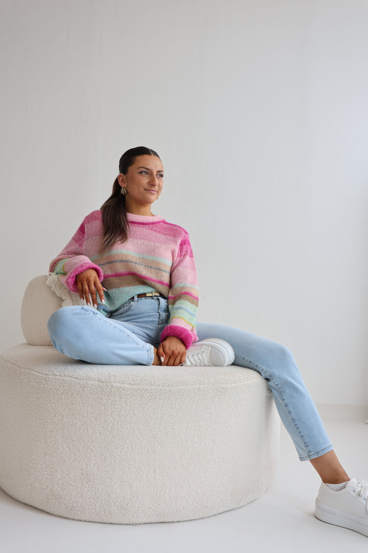 Pullover Rainbow Feelings