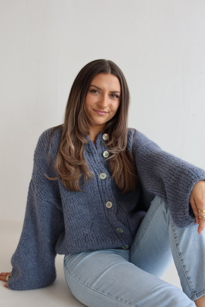 Soft Cardigan Julia