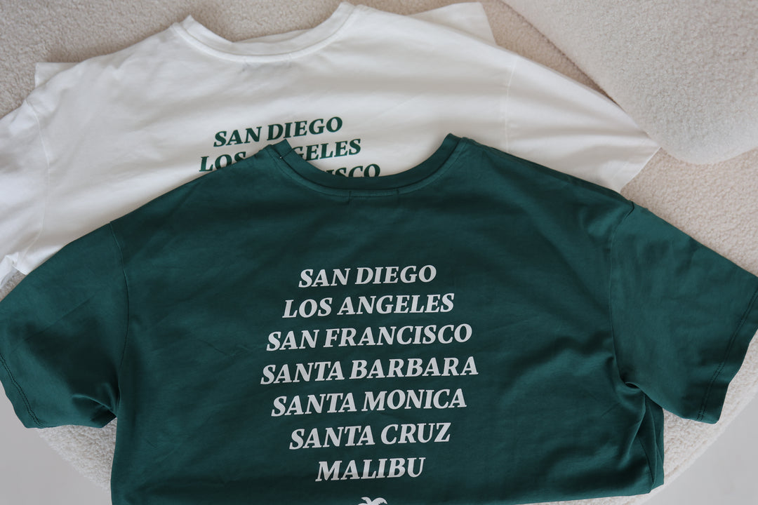 T-Shirt California