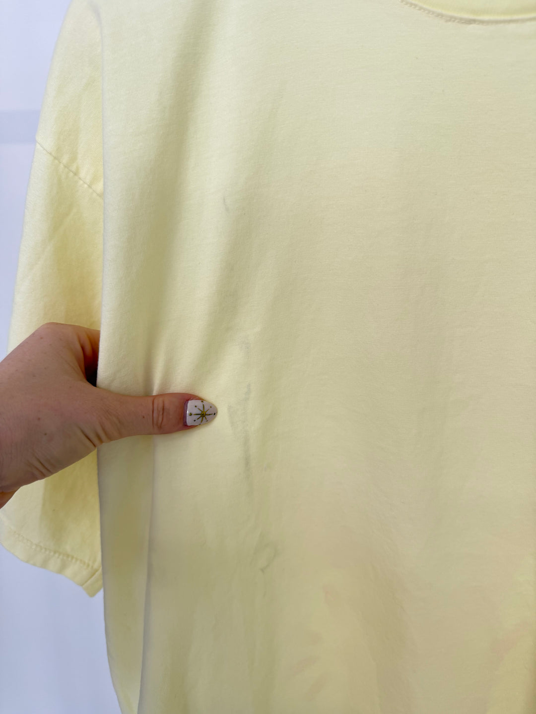 T-SHIRT SUN SOLEIL SOL LEMON (B-WARE)
