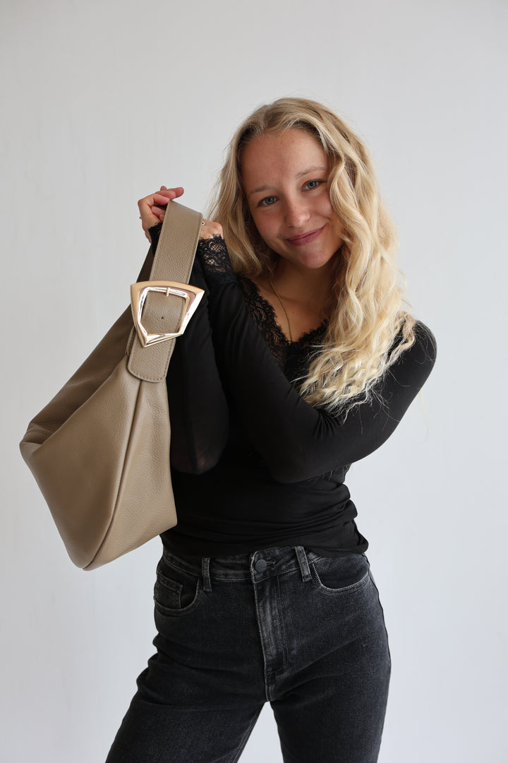 Halo Leather Bag