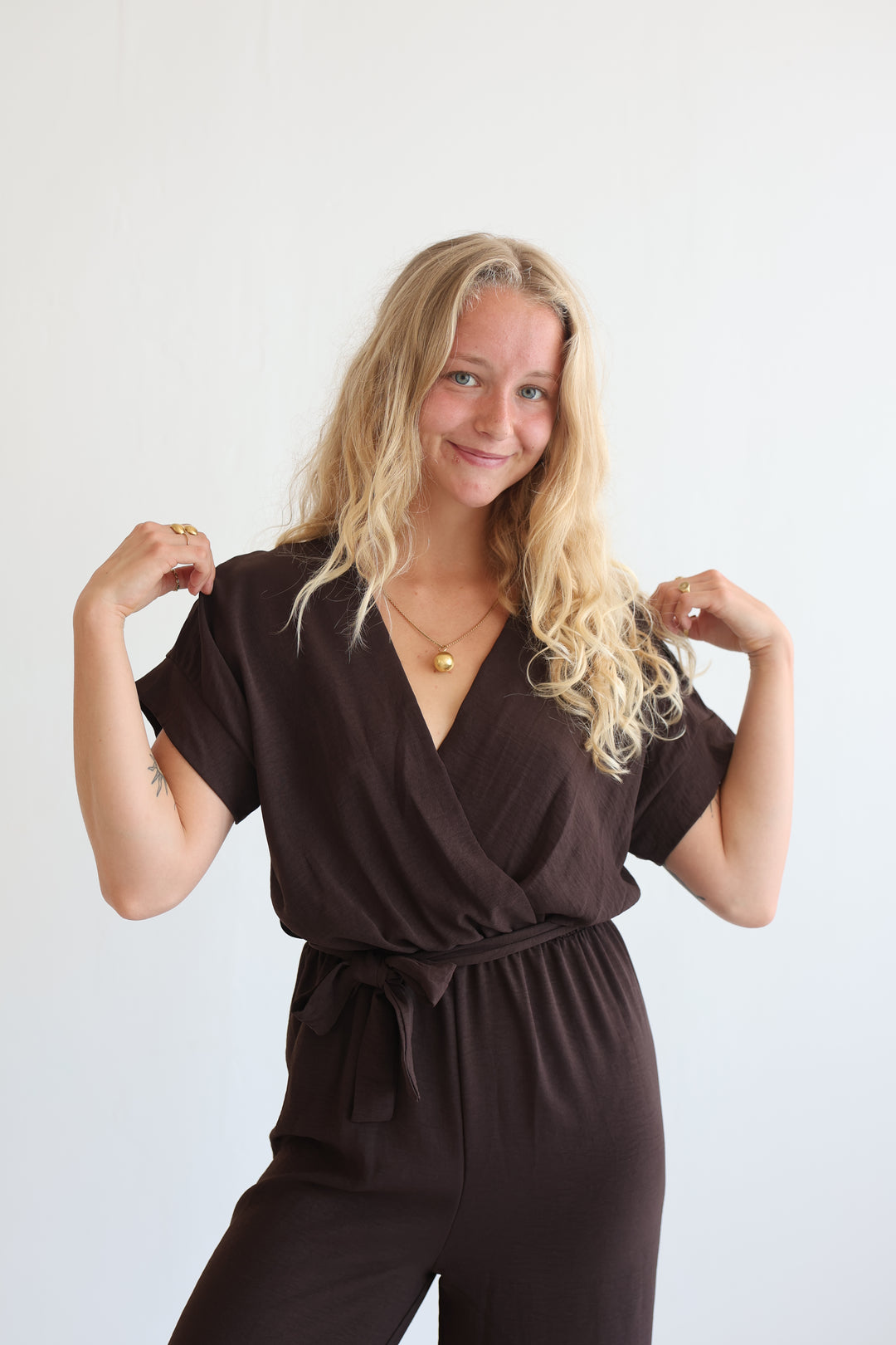 Lockerer Jumpsuit Liv