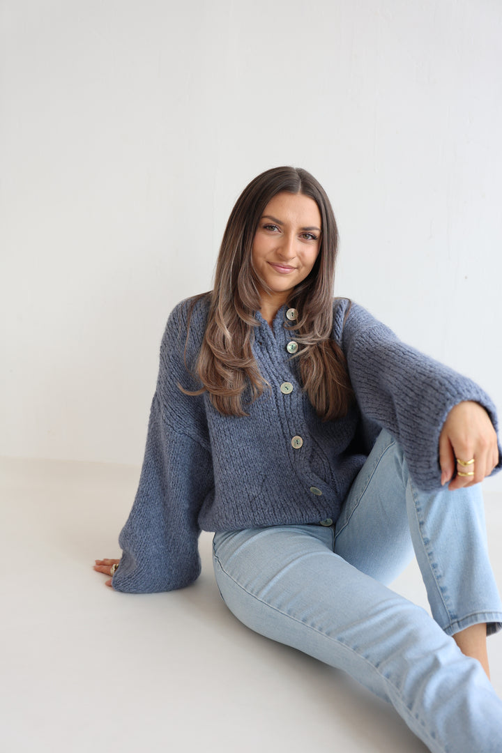Soft Cardigan Julia