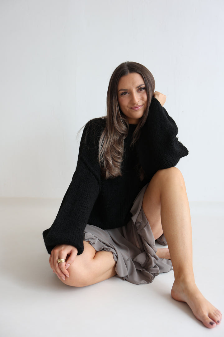 Pullover Super Cozy