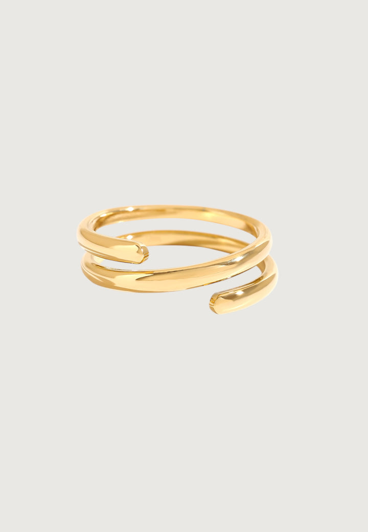Ring One Coiled