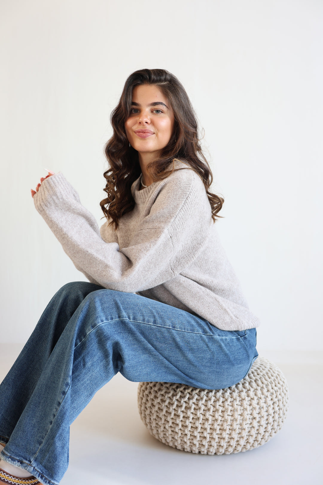 Cloud Nine Knit