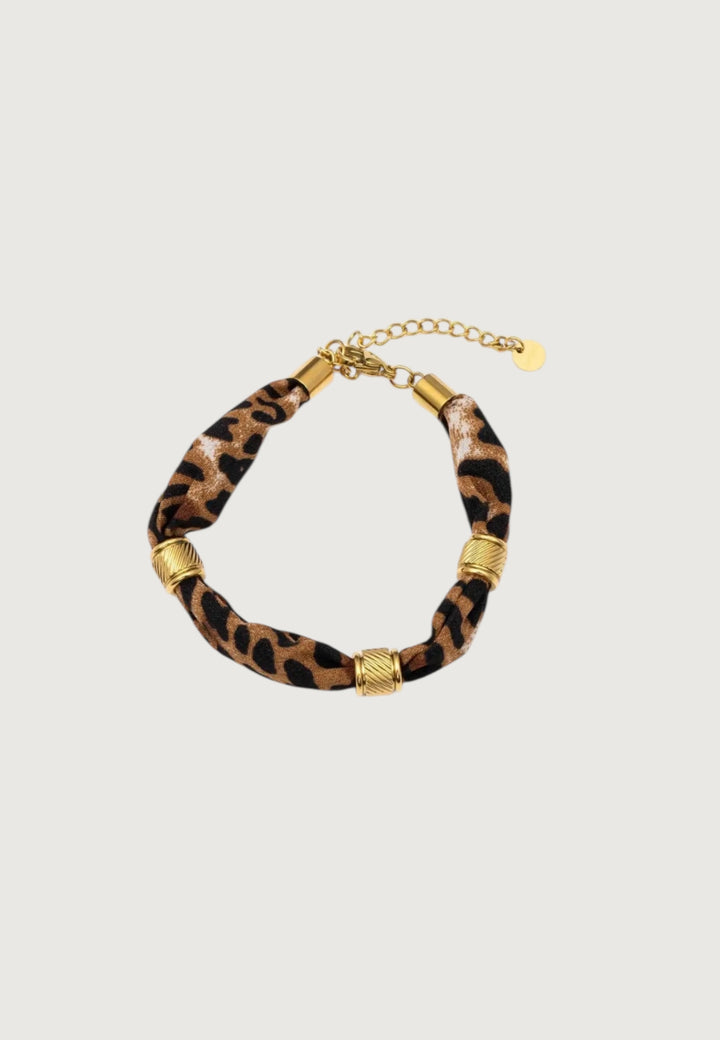 Leopard Luxe Bracelet