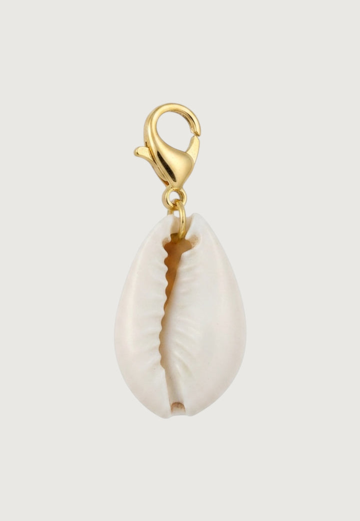 Seashell Charm
