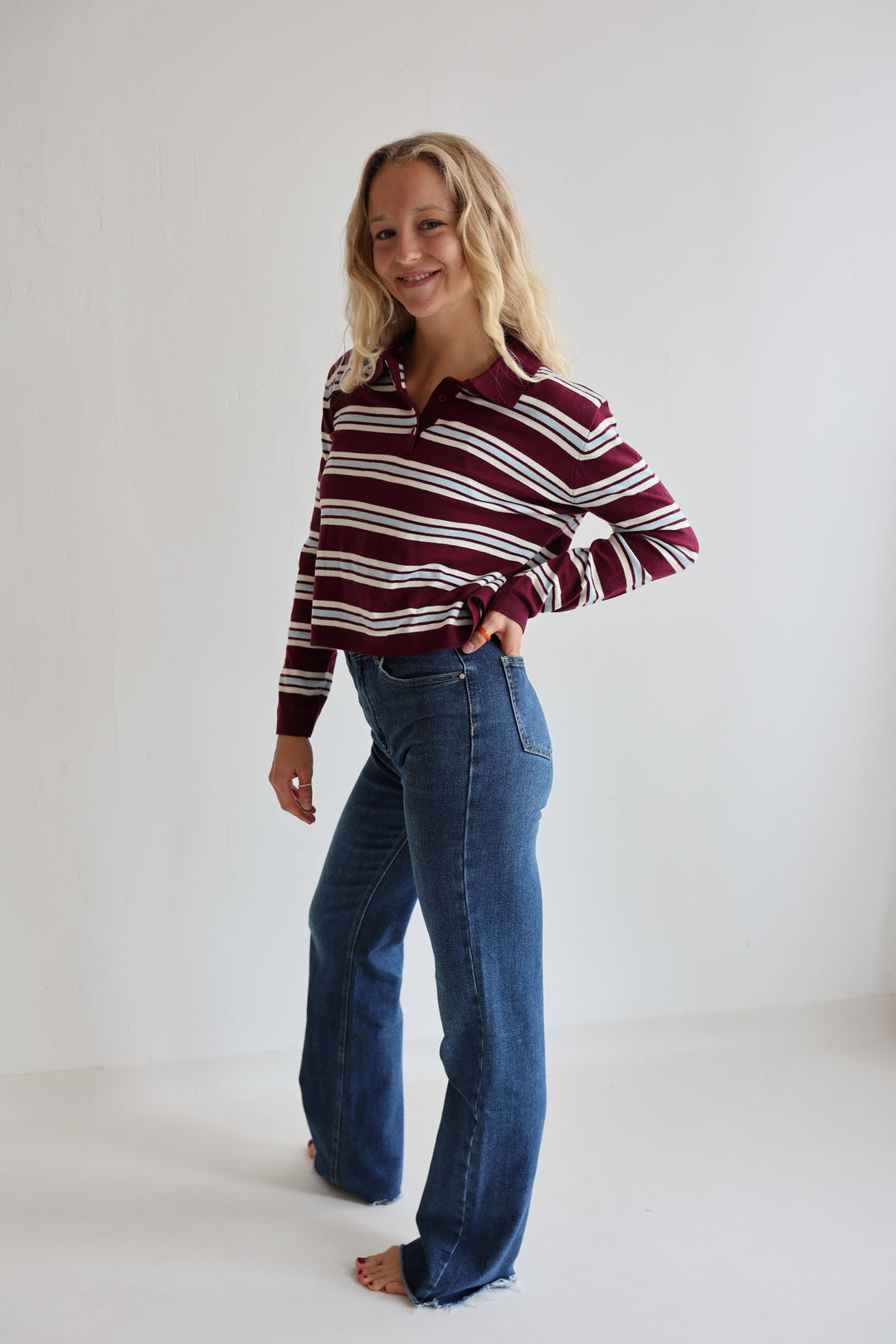 Extra Long Jeans Finja