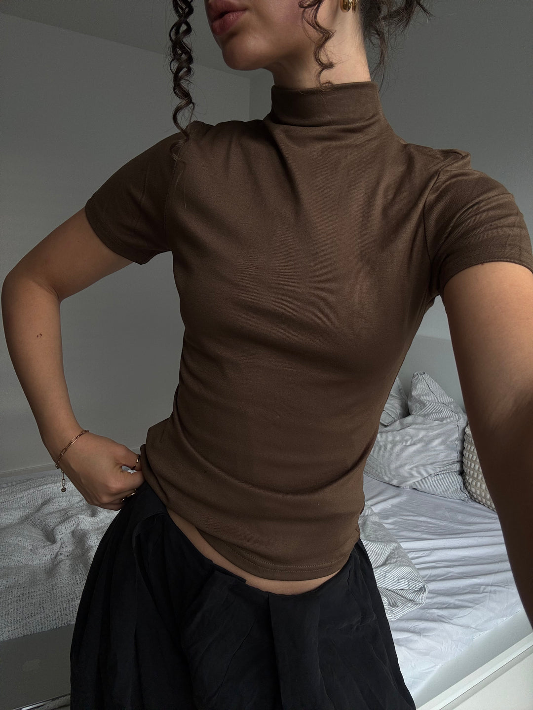 Sleek Ease Shirt