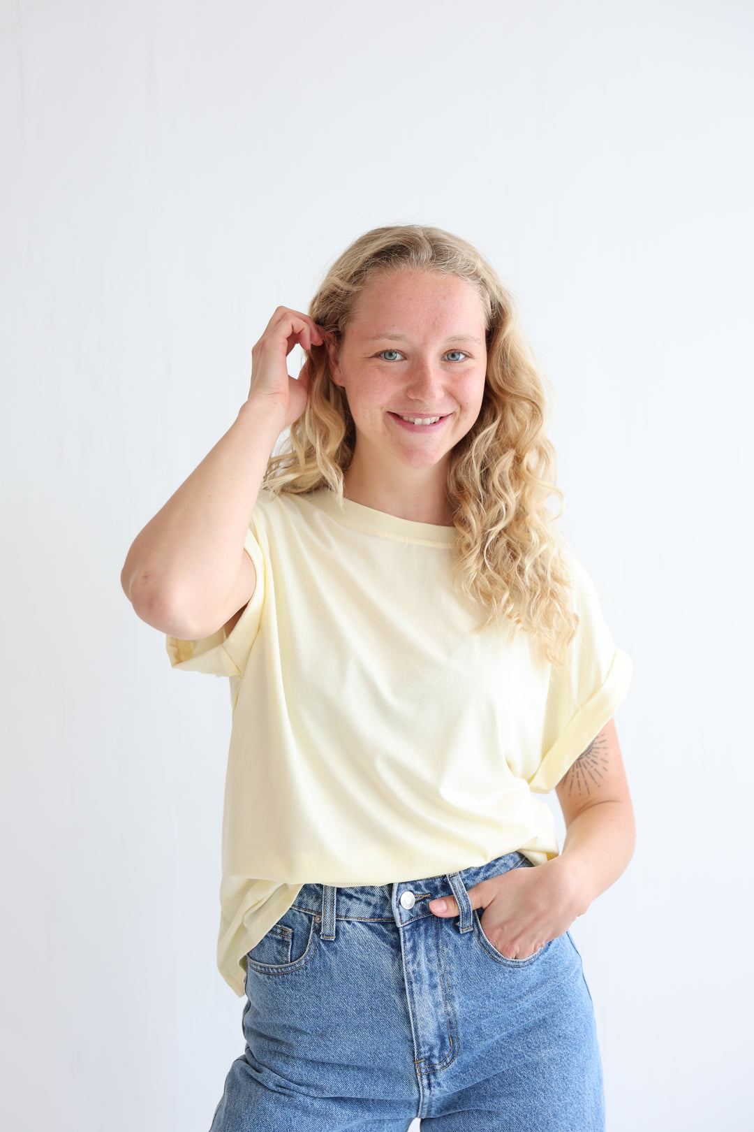 Basic T-Shirt Everyday