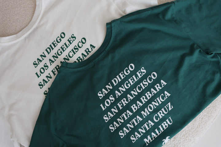 T-Shirt California