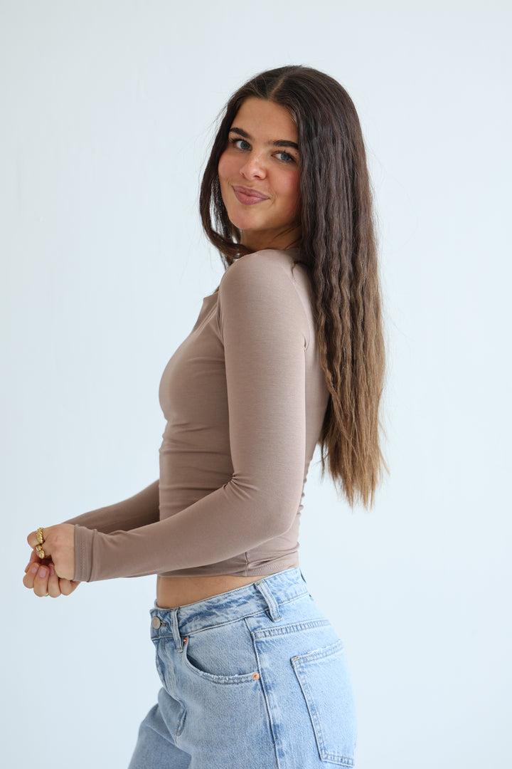 Longsleeve Simply Seamless