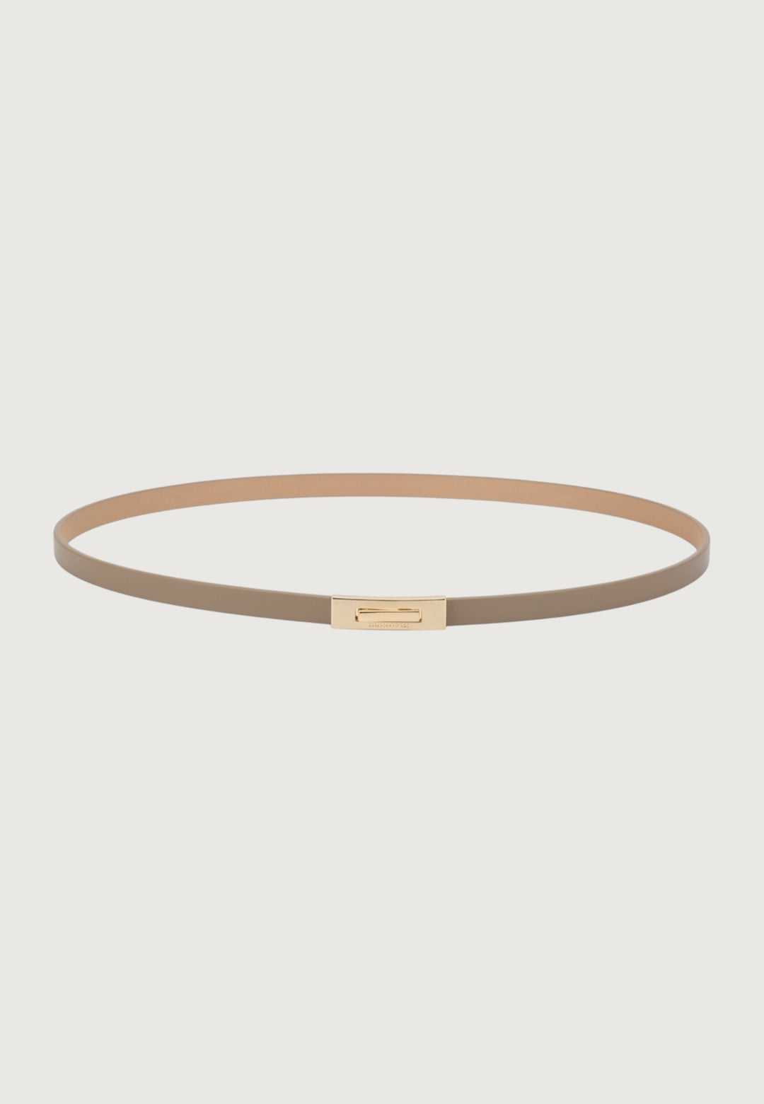 Smart Leather Belt