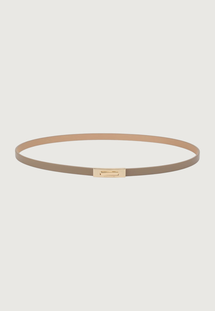 Smart Leather Belt