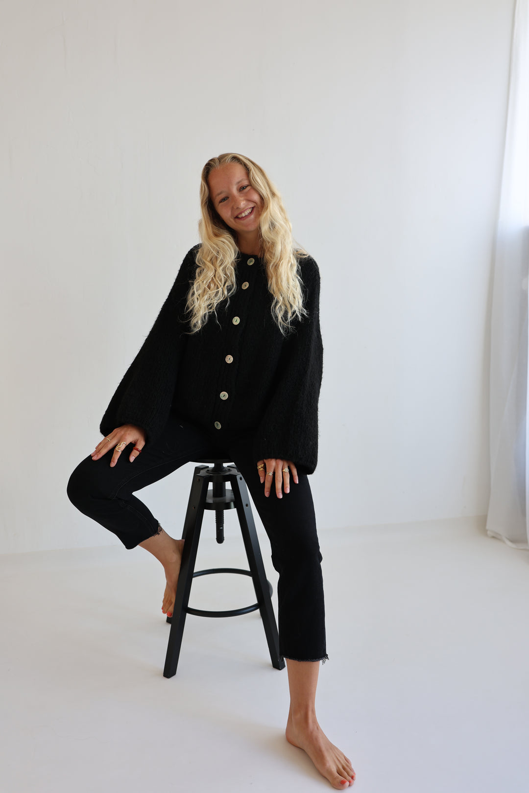 Soft Cardigan Julia