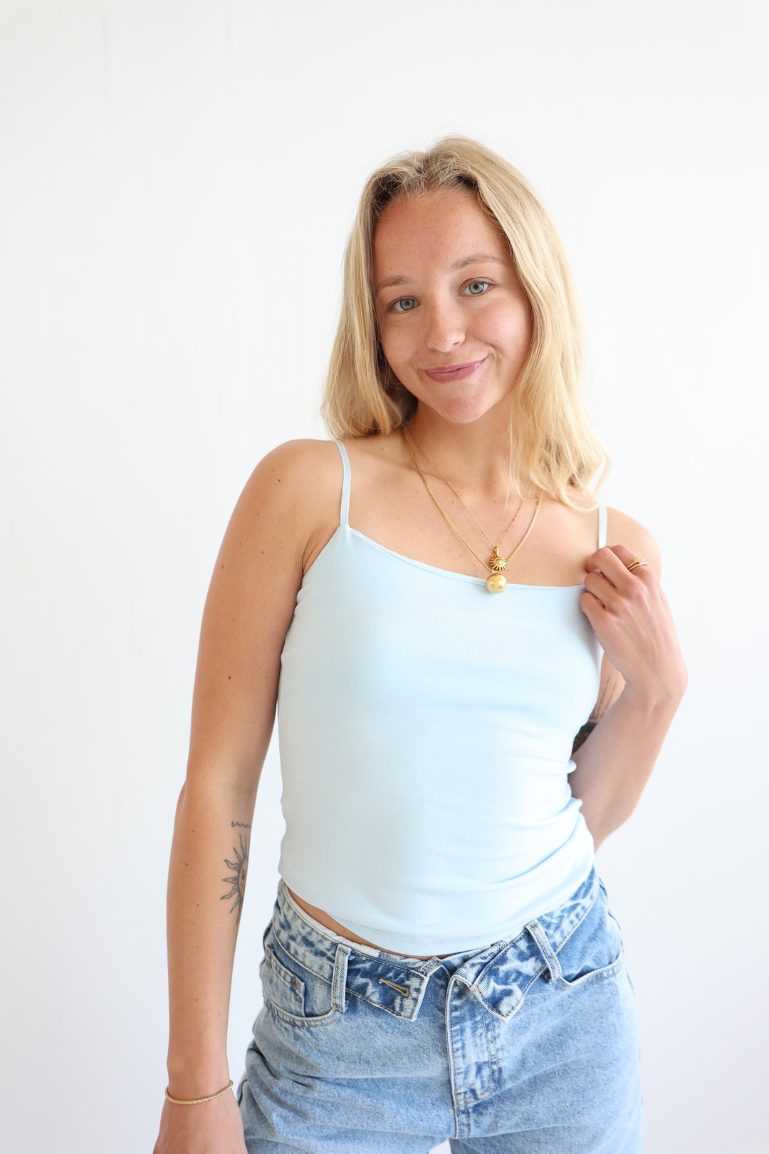 Essential Basic Top