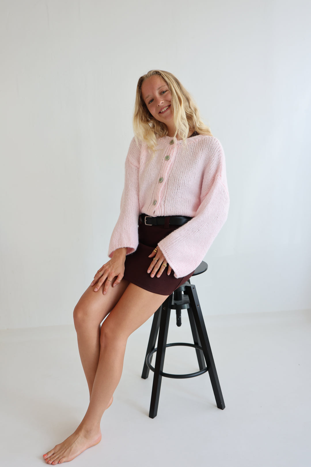 Soft Cardigan Julia